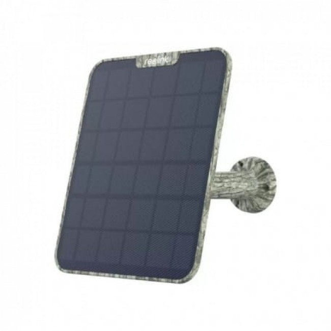 Solar Panel REOLINK for IP cameras (v2) White Solar Panel REOLINK for IP cameras (v2) White