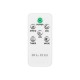 Column fan XXL 90W White
