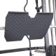 Leg press handle, accessory for Cyclops 2 HMS UWN070