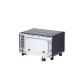 Severin TO 2042 toaster oven 14 L 1200 W Black