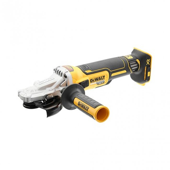 DeWALT DCG405FN-XJ angle grinder 12.5 cm 9000 RPM 800 W 1.8 kg DeWALT DCG405FN-XJ angle grinder 12.5 cm 9000 RPM 800 W 1.8 kg