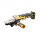 DeWALT DCG405FN-XJ angle grinder 12.5 cm 9000 RPM 800 W 1.8 kg DeWALT DCG405FN-XJ angle grinder 12.5 cm 9000 RPM 800 W 1.8 kg