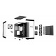be quiet! LIGHT BASE 600 LX Black Midi Tower be quiet! LIGHT BASE 600 LX Black Midi Tower
