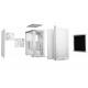 be quiet! PURE BASE 501 Airflow White Midi Tower be quiet! PURE BASE 501 Airflow White Midi Tower