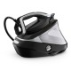 Tefal Pro Express Vision GV9821 3000 W 1.2 L Durilium AirGlide Autoclean soleplate Black, Silver Tefal Pro Express Vision GV9821 3000 W 1.2 L Durilium AirGlide Autoclean soleplate Black, Silver