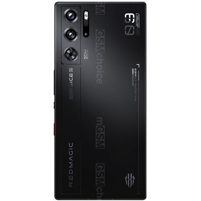 REDMAGIC 9 Pro 5G 12/256GB Sleet REDMAGIC 9 Pro 5G 12/256GB Sleet