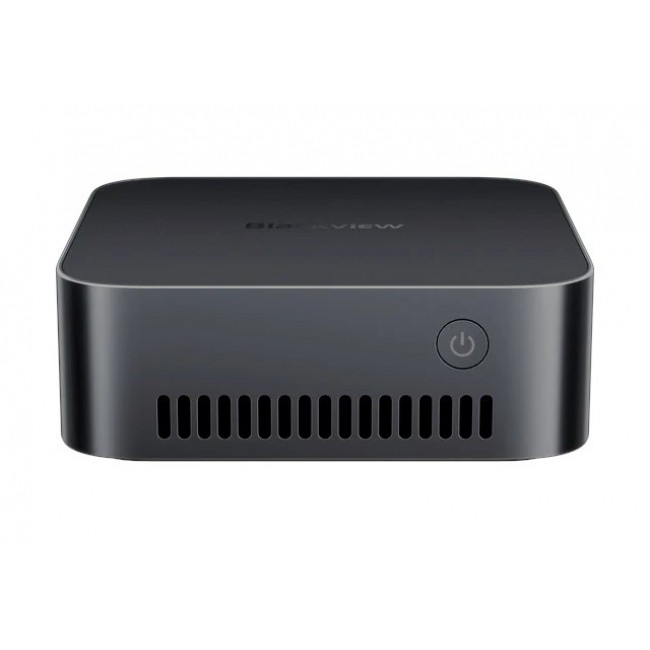Blackview MP80 N97 16GB 512GB SSD W11Pro - Mini-PC, black Blackview MP80 N97 16GB 512GB SSD W11Pro - Mini-PC, black