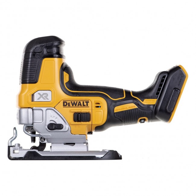 DeWALT DCS335NT power jigsaw 3200 spm 2 kg DeWALT DCS335NT power jigsaw 3200 spm 2 kg