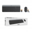 Logitech Slim Wireless Combo MK470 Logitech Slim Wireless Combo MK470