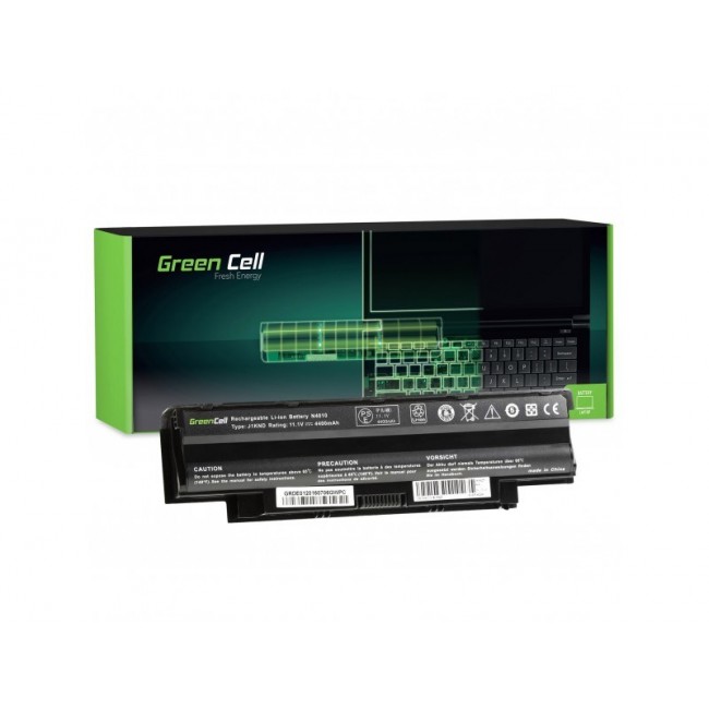 Green Cell DE01 notebook spare part Battery Green Cell DE01 notebook spare part Battery