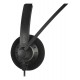 EPOS IMPACT SC 30 Headset Wired Headband Calls/Music Black, Silver