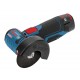 Bosch GWS 12V-76 Professional angle grinder 7.6 cm 19500 RPM 700 g Bosch GWS 12V-76 Professional angle grinder 7.6 cm 19500 RPM 700 g