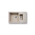 PYRAMIS SPARTA PLUS Flush-mounted sink Rectangular