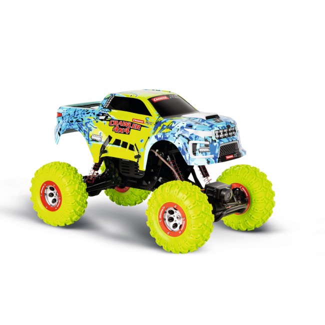 Carrera 370102012 Radio-Controlled (RC) model Off-road car Electric engine 1:10