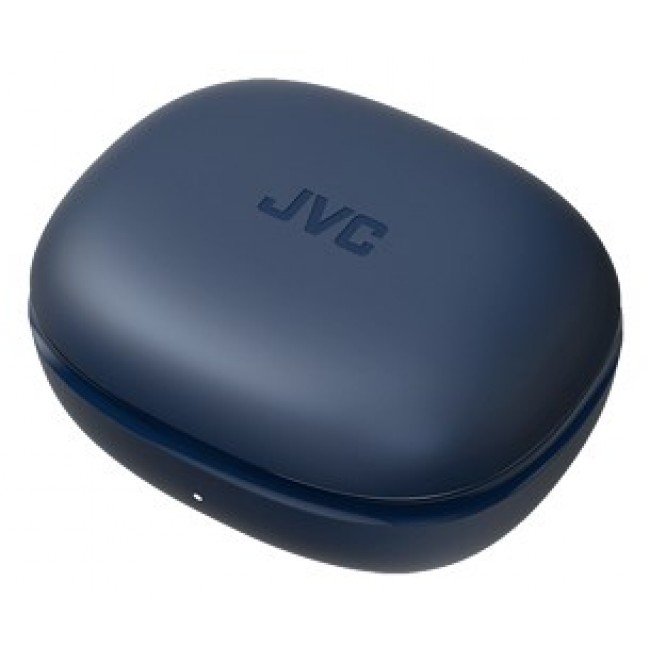 JVC HA-EC25TAU - in-ear headphones, blue JVC HA-EC25TAU - in-ear headphones, blue