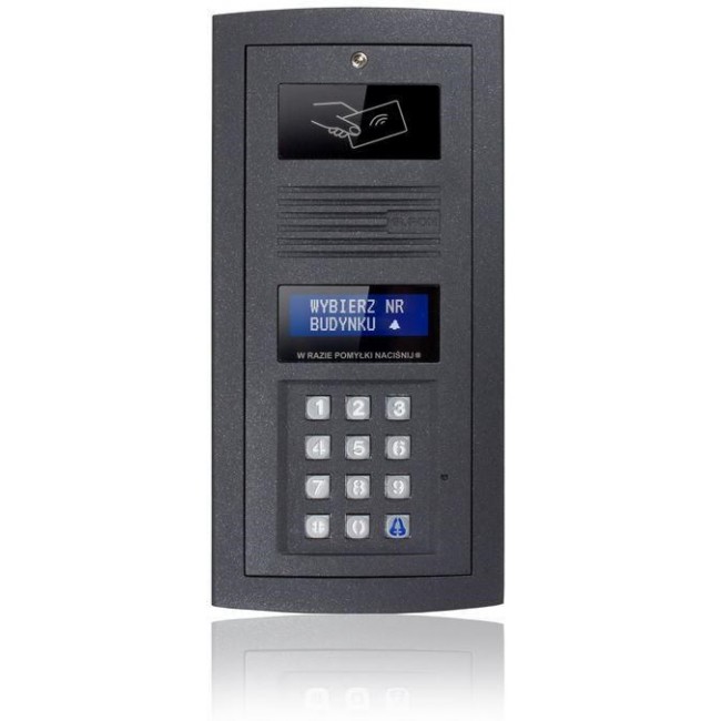 ELFON OPTIMA OP-MA765R-G RFID GRAPHITE MODULE ELFON OPTIMA OP-MA765R-G RFID GRAPHITE MODULE
