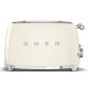 Smeg 50's Style Toaster TSF03CREU Cream Smeg 50's Style Toaster TSF03CREU Cream