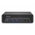 Mini PC Shuttle Nano NE10N, Intel N 100