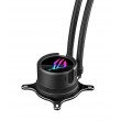 ASUS ROG Strix LC III 360 ARGB Processor All-in-one liquid cooler 12 cm Black