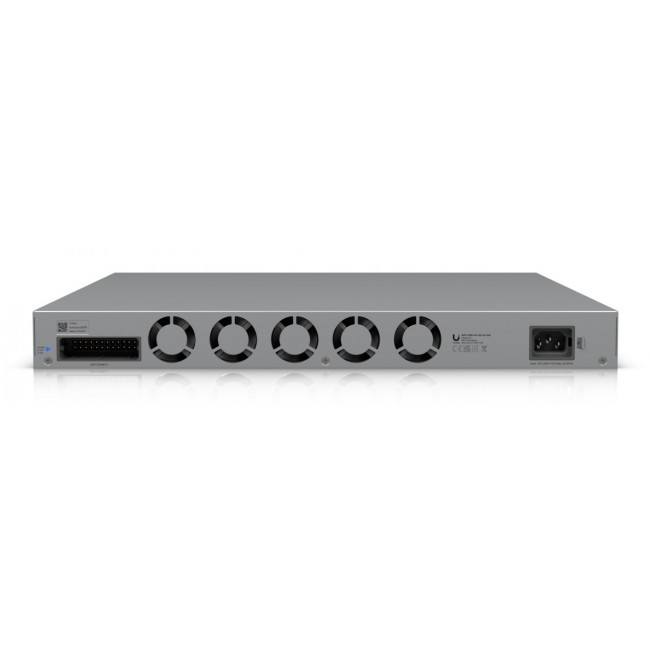 Ubiquiti UniFi Pro XG 24 PoE Managed L3 10G Ethernet (100/1000/10000) Power over Ethernet (PoE) 1U Grey