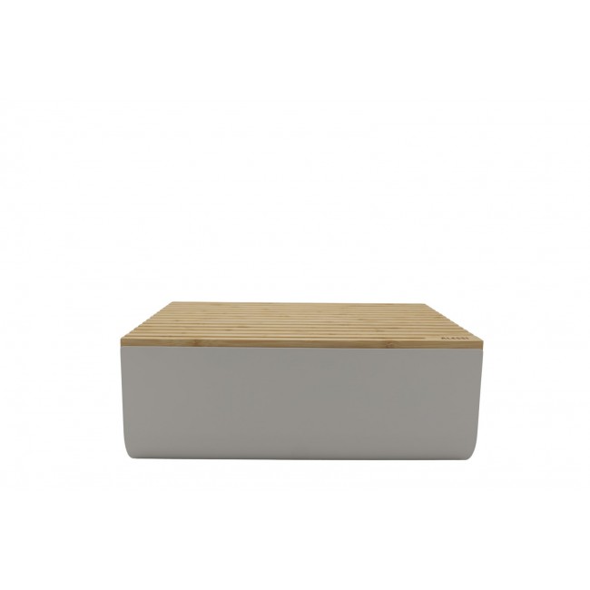 Alessi BG03WG bread box Grey Alessi BG03WG bread box Grey