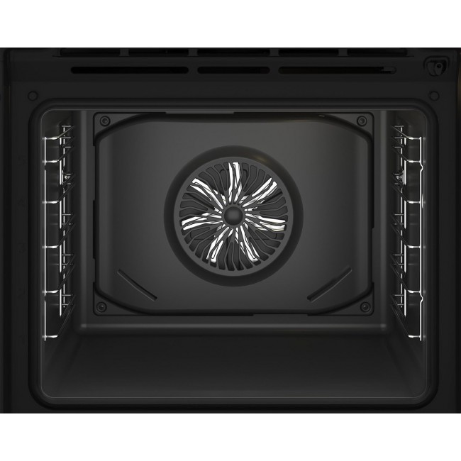 Thermo electric oven Beko BBIE123001BD Black