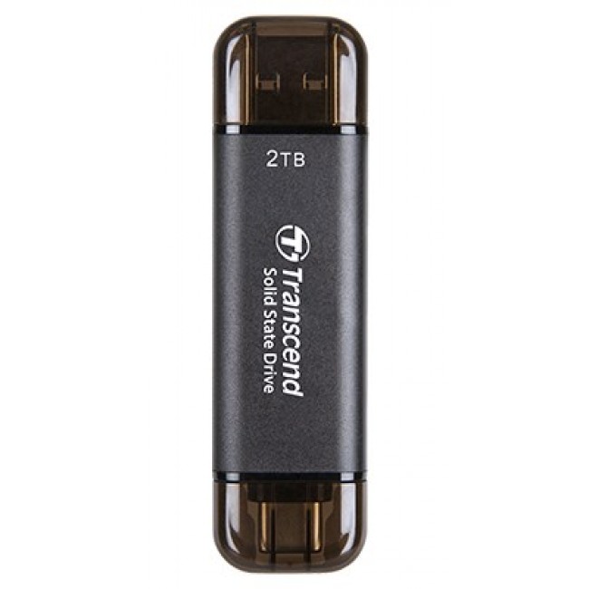 Transcend TS2TESD310C 2TB,External SSD