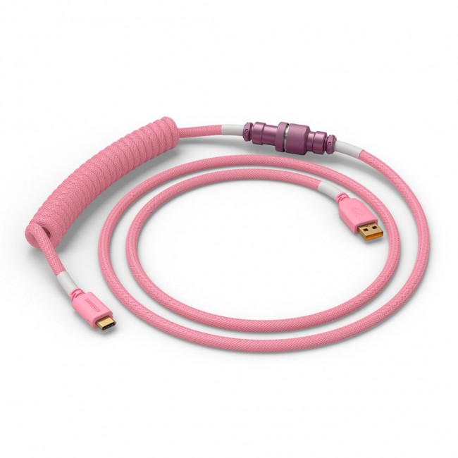 Glorious Gaming Glorious GMMK Coiled Cable Pixel Pink