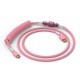 Glorious Gaming Glorious GMMK Coiled Cable Pixel Pink