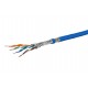 METZ CONNECT 1308427B34145 networking cable Blue 100 m Cat7a S/FTP (S-STP) METZ CONNECT 1308427B34145 networking cable Blue 100 m Cat7a S/FTP (S-STP)