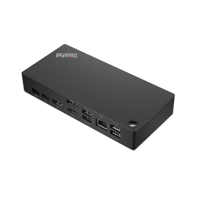 Lenovo Universal Docking Station 135W USB-C Lenovo Universal Docking Station 135W USB-C