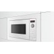 Bosch Serie 2 BFL623MW3 microwave Bosch Serie 2 BFL623MW3 microwave