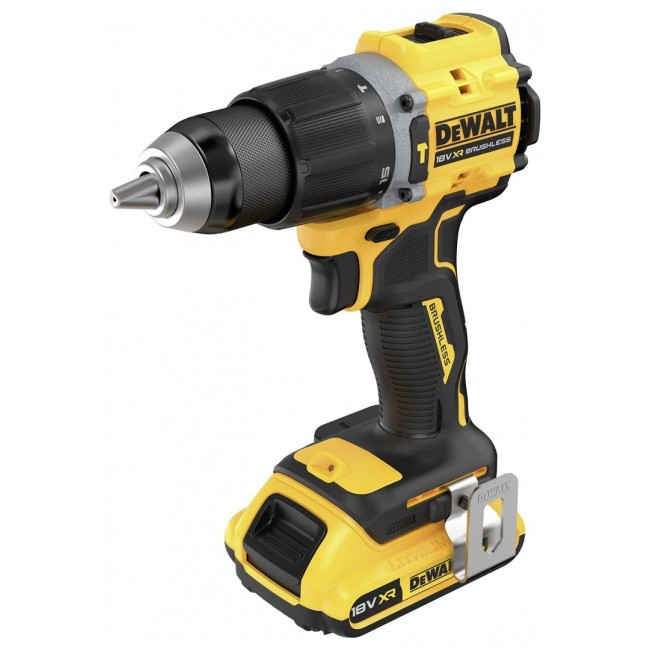 DeWALT DCD799D2T-QW not categorized