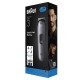 Braun 80789918 hair trimmers/clipper Dark Grey 21 Nickel-Cadmium (NiCd)