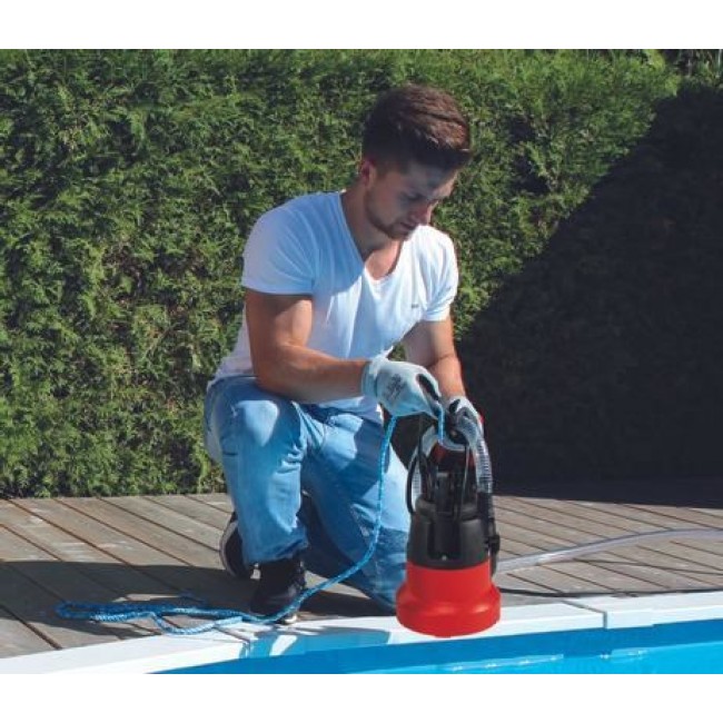 Einhell GC-SP 3580 LL 350 W Impulse pump 8000 l/h Einhell GC-SP 3580 LL 350 W Impulse pump 8000 l/h