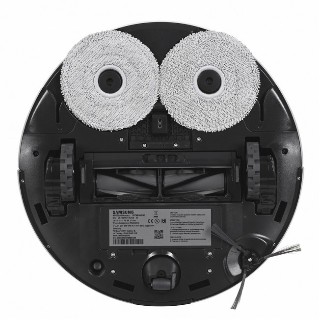Samsung Bespoke Jet Bot Combo Steam+ VR7MD96514G/GE cleaning robot Samsung Bespoke Jet Bot Combo Steam+ VR7MD96514G/GE cleaning robot