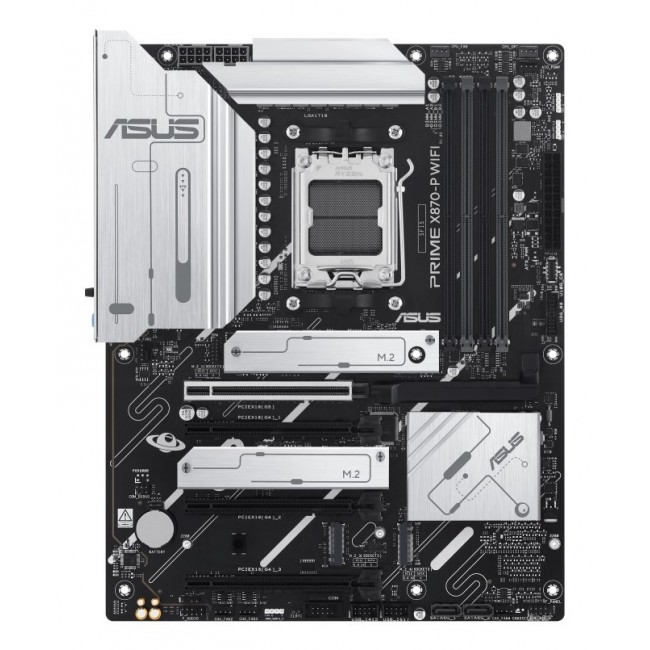 ASUS Prime X870-P WIFI AMD X870 Motherboard AM5 Socket ATX
