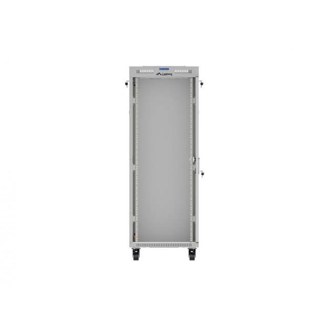 Lanberg FF01-6632-12SL rack cabinet 32U Freestanding rack Grey