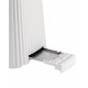 Alessi MDL08W toaster White