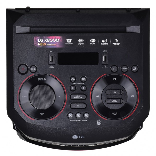 Poweraudio LG RNC9 speaker
