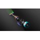 Dyson Gen5detect Battery Dry HEPA Bagless Blue, Copper