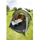 Coleman Darwin 4 Plus 4 person(s) Green Dome/Igloo tent