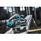Makita DCS553Z portable circular saw 15 cm Black, Blue 4200 RPM