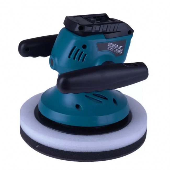 DEDRA DED7084 car polisher