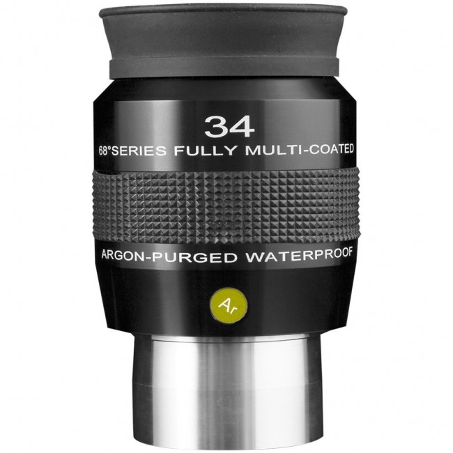 Explore Scientific 68 eyepiece. 34 mm 2