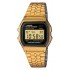 Casio A159WGEA-1 watch Bracelet watch Electronic Gold