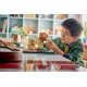 LEGO CREATOR 3 IN 1 31386 Wild Animals: Majestic Lion