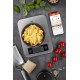 GEFU SCORE Stainless steel Countertop Rectangle Electronic kitchen scale
