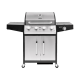 TEESA GAS GRILL BBQ 5007 5 BURNER TSA0251