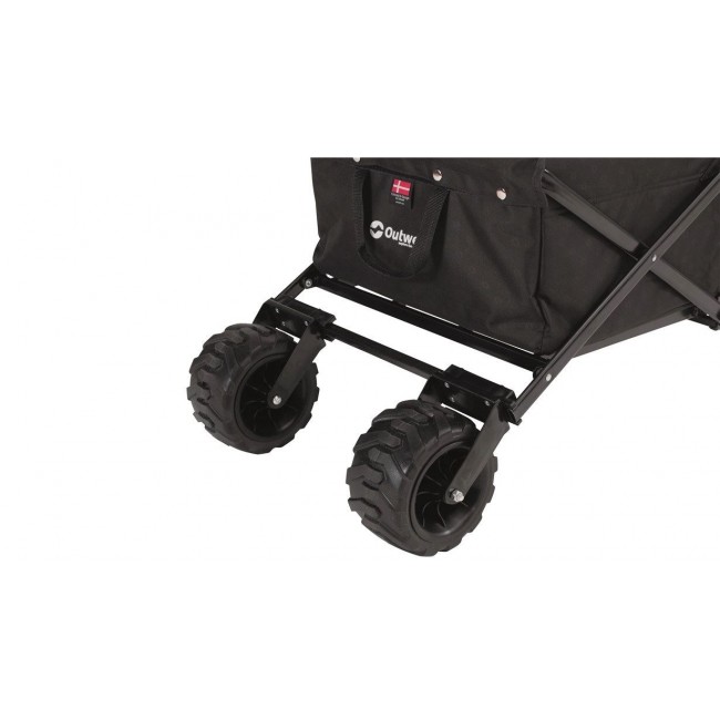 Outwell 470437 travel cart Black